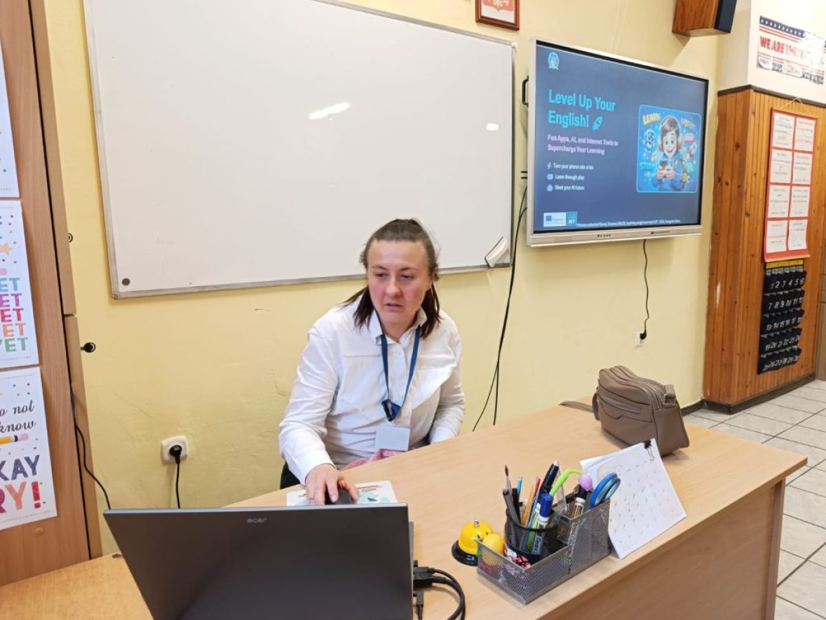 Ολοκλήρωση της πράσινης κινητικότητας του Δημοτικού Σχολείου Γόννων στην Πολωνία (ΦΩΤΟ)