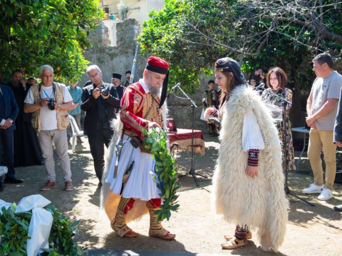 Ολοκληρώθηκαν οι εορτασμοί της 197ης Επετείου της Απελευθέρωσης της Ναυπάκτου
