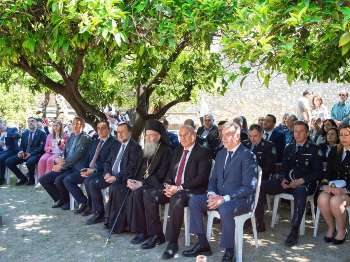 Ολοκληρώθηκαν οι Εορτασμοί της 197ης Επετείου της Απελευθέρωσης της Ναυπάκτου