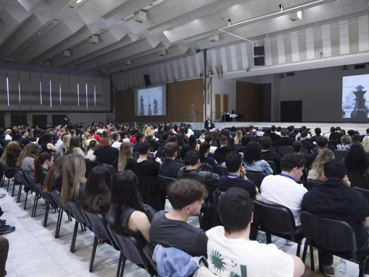 Ολοκληρώθηκαν οι εργασίες του Συνεδρίου CYF Congress 2026 στη Θεσσαλονίκη