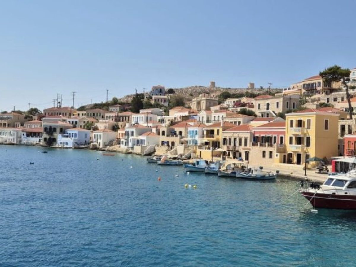 Ολοκληρώθηκε με επιτυχία το 5ο «Ξεκίνημα των Σφουγγαράδων» στη Χάλκη