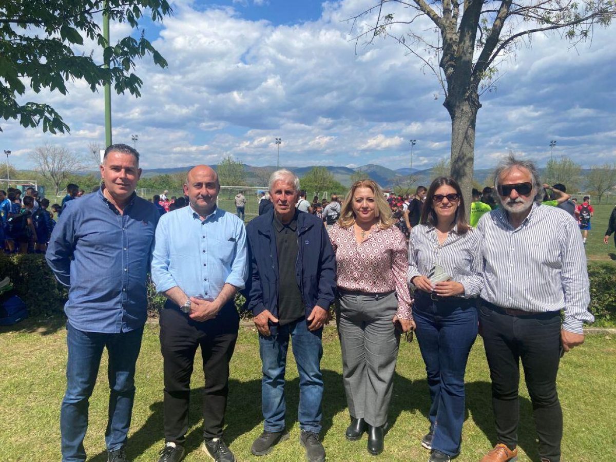 Ολοκληρώθηκε πανελλήνιο τουρνουά Ακαδημιών Ποδοσφαίρου στα Τρίκαλα – Εμφαση Σακκά στον ρόλο τους