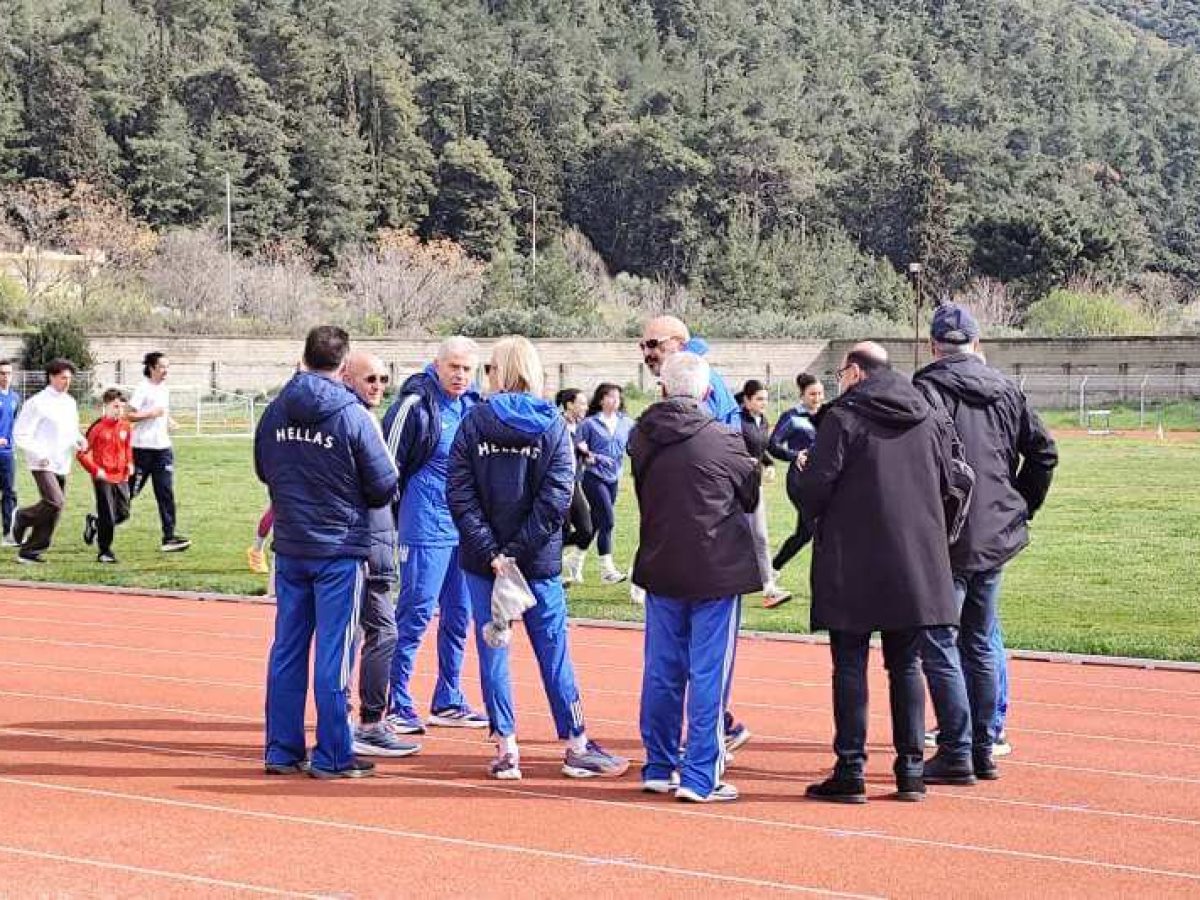 Ολοκληρώθηκε στην Ξάνθη το 2ο Αναπτυξιακό Καμπ της ΕΑΣ ΣΕΓΑΣ ΑΜ-Θ με συμμετοχή 60 ταλαντούχων αθλητών και αθλητριών
