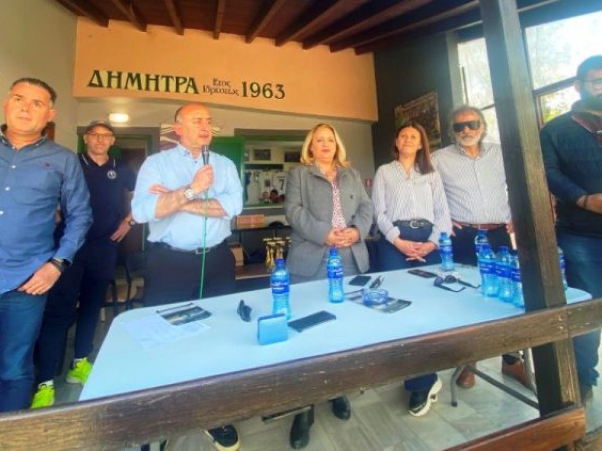 Ολοκληρώθηκε το πανελλήνιο τουρνουά Ακαδημιών Ποδοσφαίρου στα Τρίκαλα