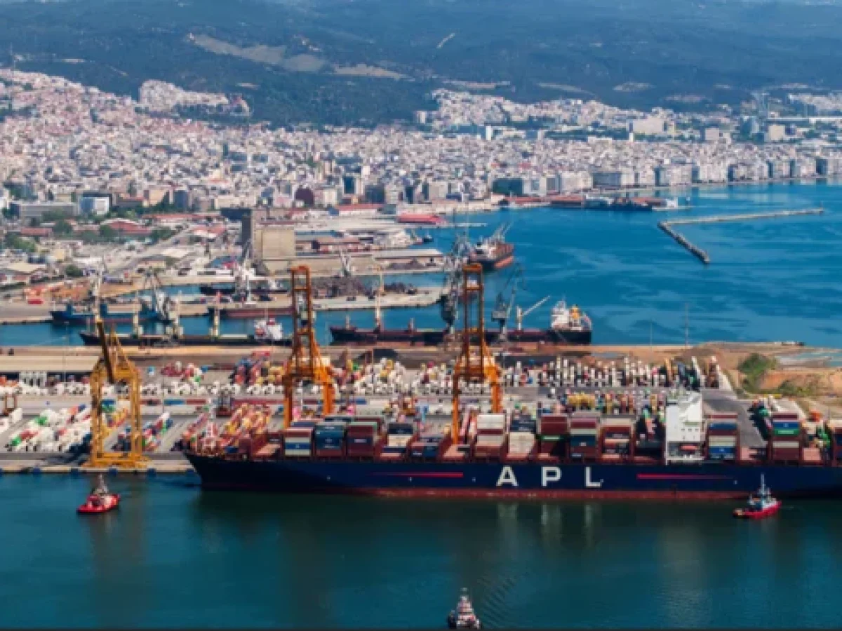 &Omicron;&Lambda;&Theta;: Ά&nu;&omicron;&delta;&omicron;&sigmaf; &kappa;&epsilon;&rho;&delta;ώ&nu; 9,7% &kappa;&alpha;&iota; &alpha;&upsilon;&xi;&eta;&mu;έ&nu;&omicron; &mu;έ&rho;&iota;&sigma;&mu;&alpha; &euro;2,20 &alpha;&nu;ά &mu;&epsilon;&tau;&omicron;&chi;ή &gamma;&iota;&alpha; &tau;&omicron; 2025