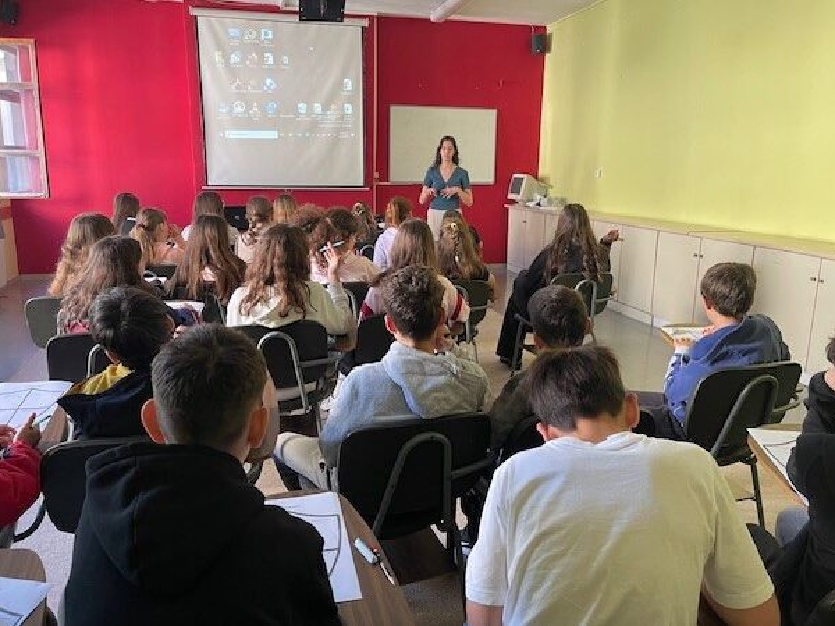 Ομάδες γονέων από την Κινητή Μονάδα και το Κέντρο Ημέρας Παιδιών και Εφήβων