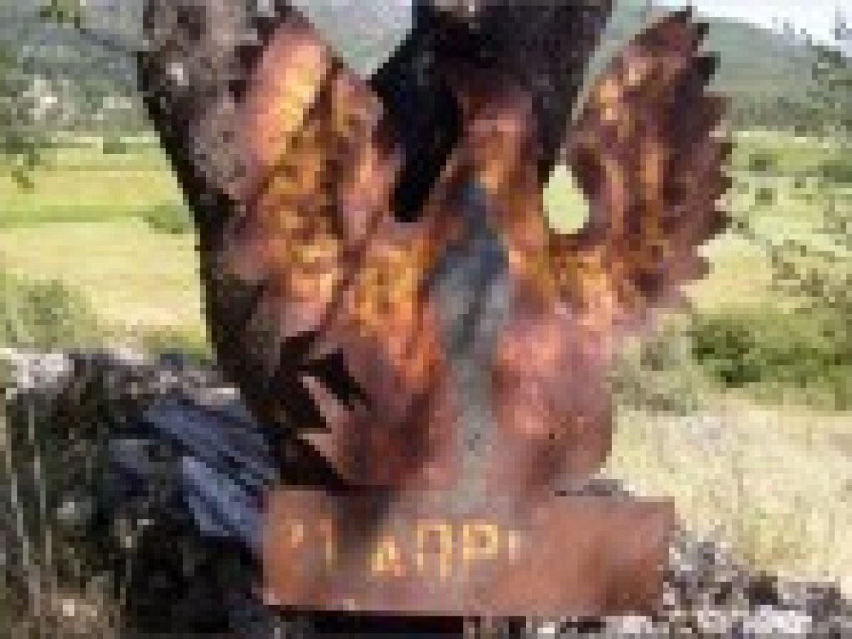 Ομιλητής με το ζόρι: Όταν η ομιλία γράφονταν  από τον Νομάρχη