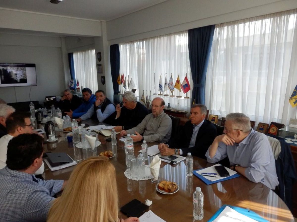 Ομοφωνία για το νέο Master Plan του Λιμένα Τήνου – Το τελικό βήμα για τη νέα εποχή του νησιού