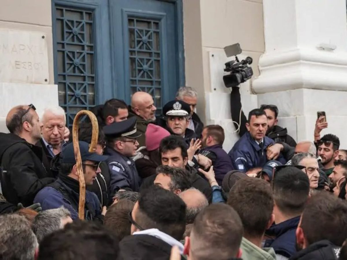 Ομοσπονδία Αγρ.Συλλόγων Λέσβου:Νέο συλλαλητήριο τη Τρίτη 14/4