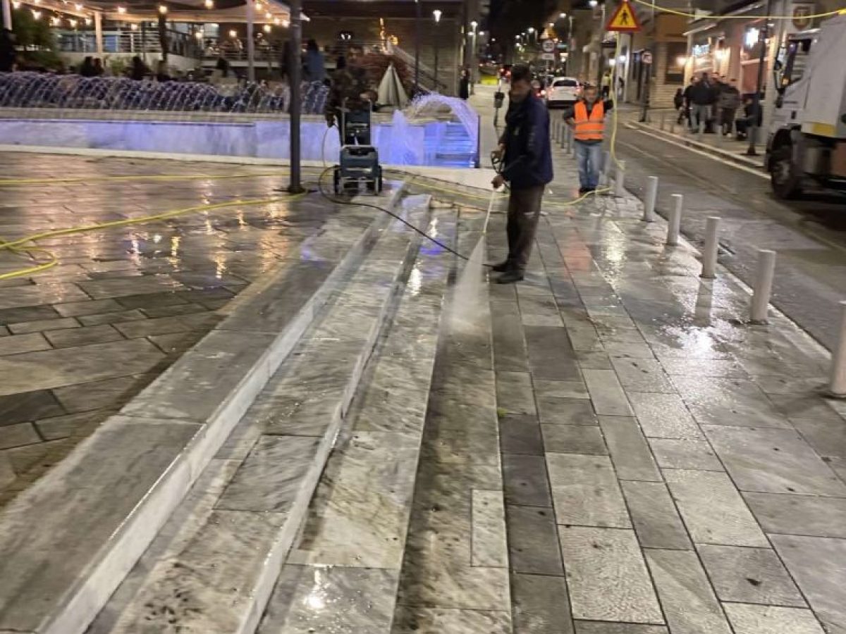 Ορατά τα αποτελέσματα της επιτυχημένης συλλογικής προσπάθειας «Καθαρός Δήμος – Συμμετέχουμε Όλοι» (ΦΩΤΟ)