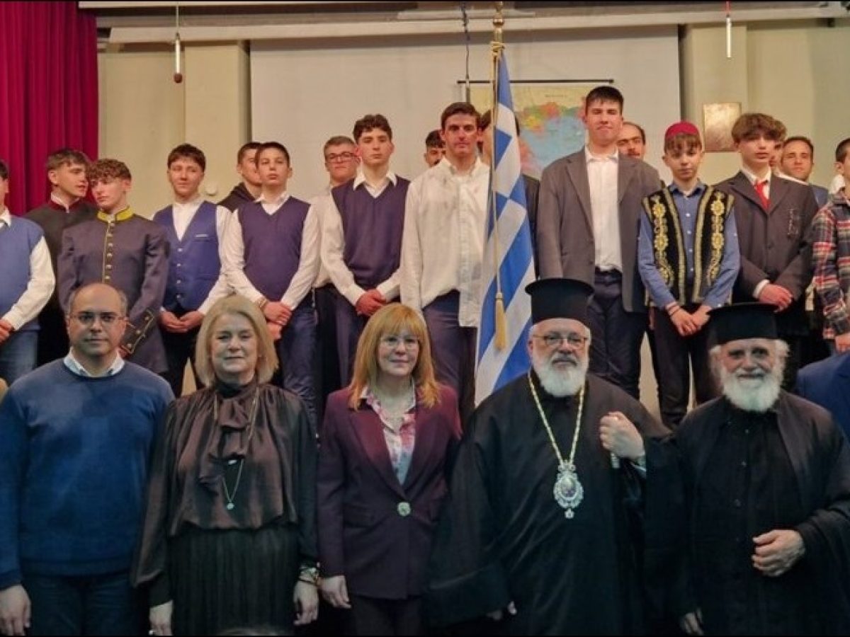 Ορεστιάδα: Εκδήλωση για την επέτειο του αγώνα των Ελληνοκυπρίων κατά της Βρετανικής κατοχής