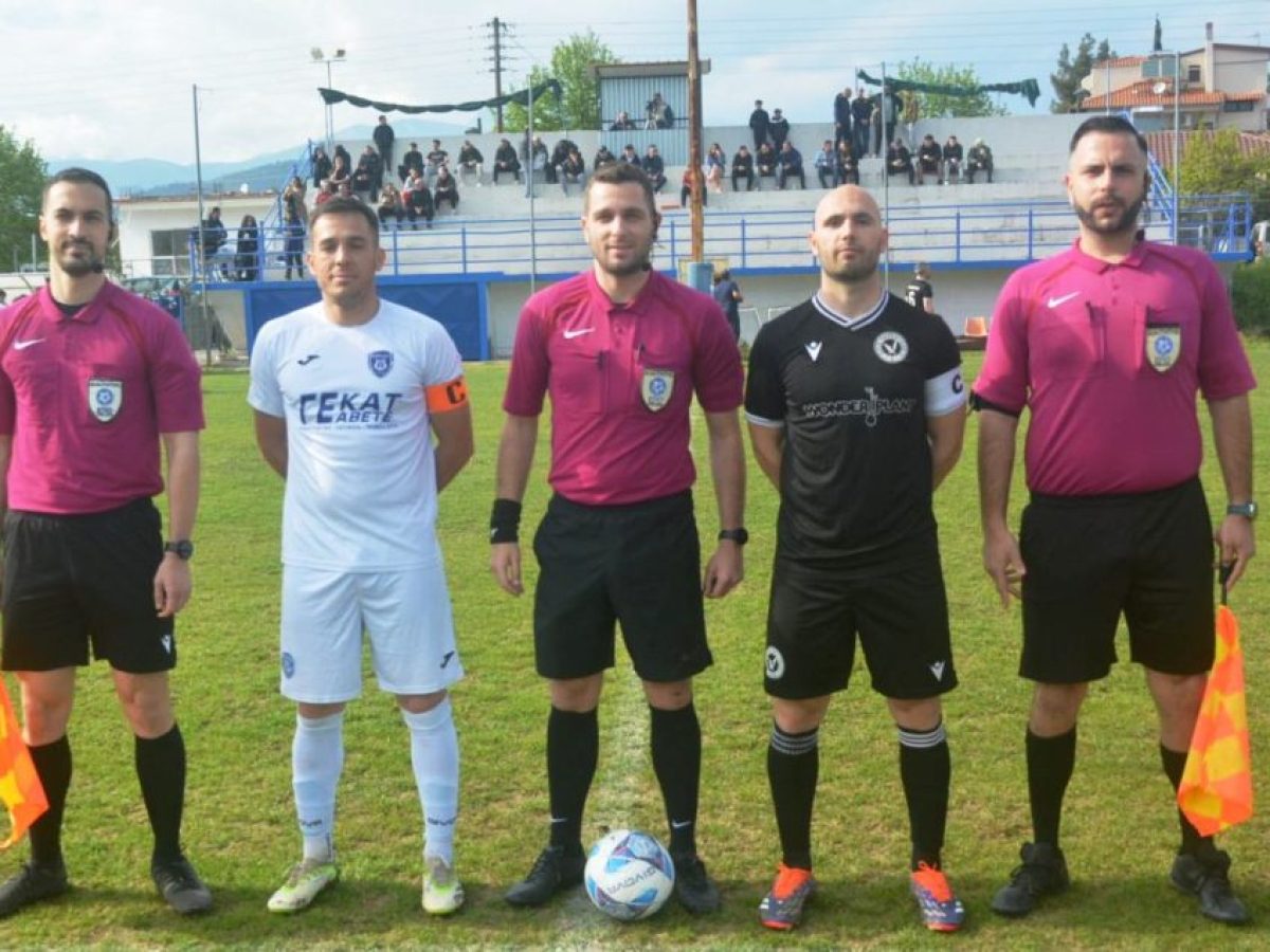 ΟΡΦΕΑΣ ΧΩΡΙΣΤΗΣ – ΔΟΞΑ ΠΕΤΡΟΥΣΑΣ     0-1