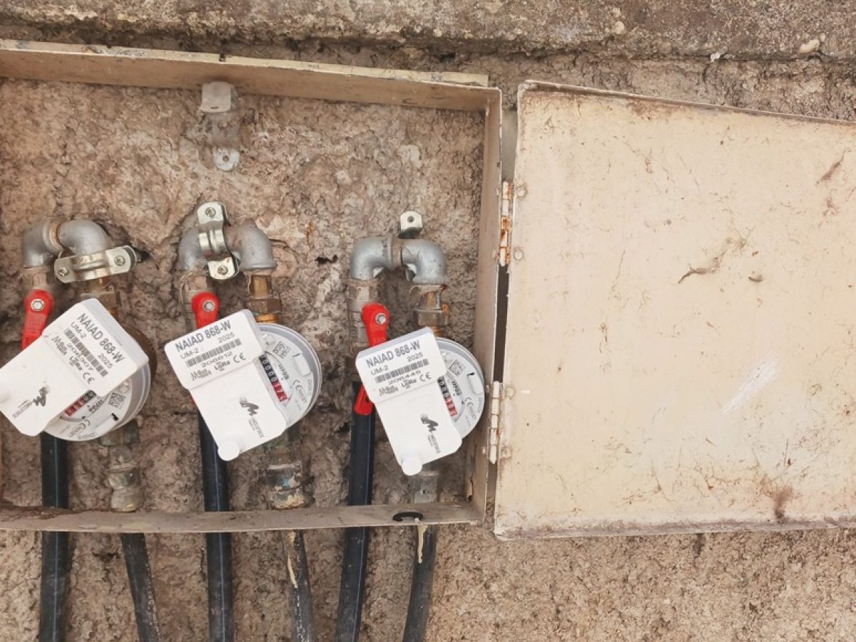 Οργή για την ΔΕΥΑΛ και τα «Έξυπνα» Ρολόγια της