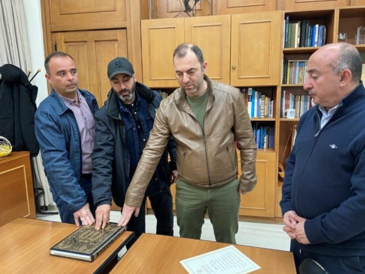 Ορκίστηκαν τρεις νέοι υπάλληλοι στον Δήμο Τρικκαίων. Ποιοι είναι