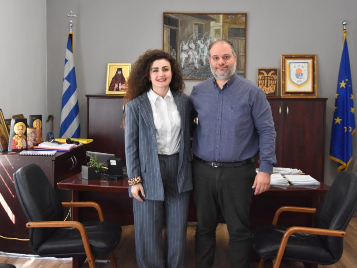 Ορκωμοσία νέας Δημοτικής Αστυνομικού  και ολοκλήρωση στελέχωσης της Δημ. Αστυνομίας