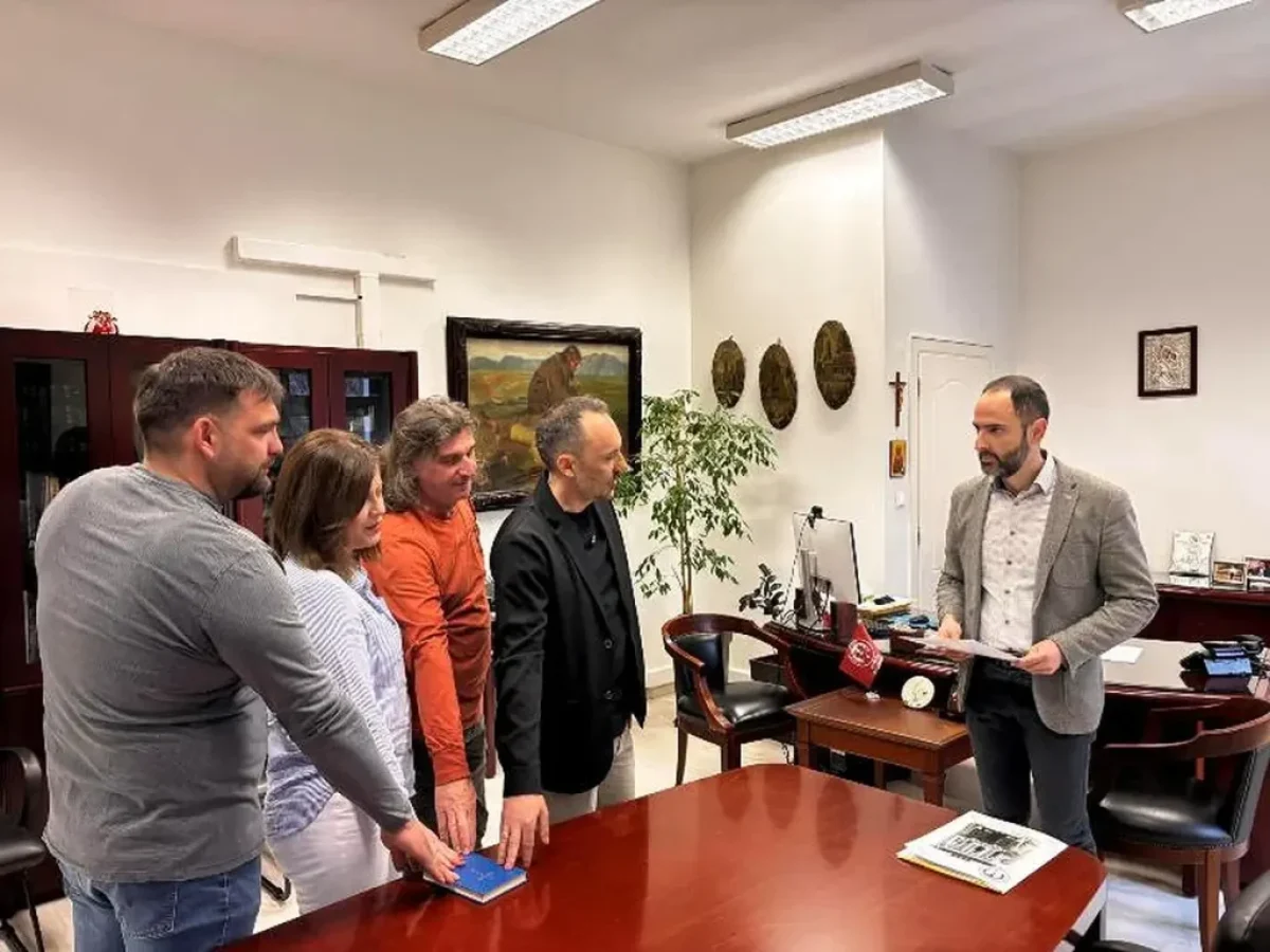 Ορκωμοσίες νέων υπαλλήλων στον Δήμο Φλώρινας