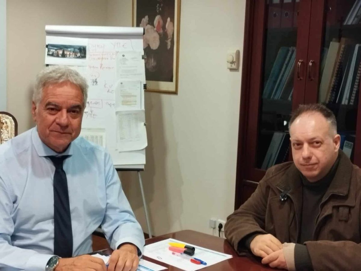 Ορθοπεδικός στο ΚΥ Πύλης – Ορκίστηκε και αναλαμβάνει άμεσα