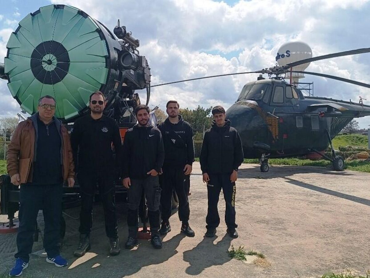 ΌΡΑΣΗ για όλους: Πρωτοποριακή και Καινοτόμος δράση του Eκπαιδευτικού Μάριου Παπαευσταθίου με τους σπουδαστές Τεχνικών Ανελκυστήρων στη Δημόσια ΣΑΕΚ Τρικάλων