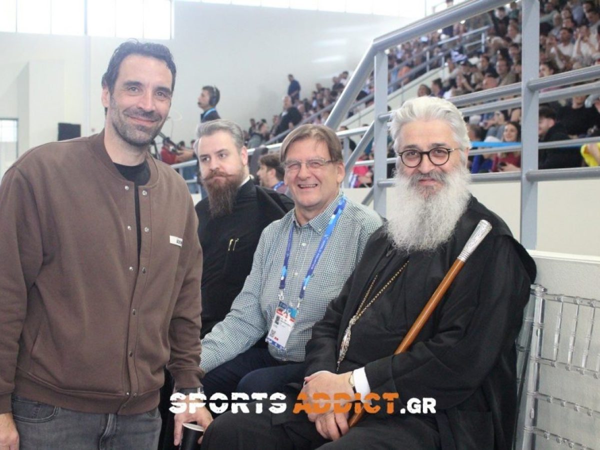 Όταν η πίστη συναντά τον αθλητισμό: Το μήνυμα του Μητροπολίτη Ανθίμου