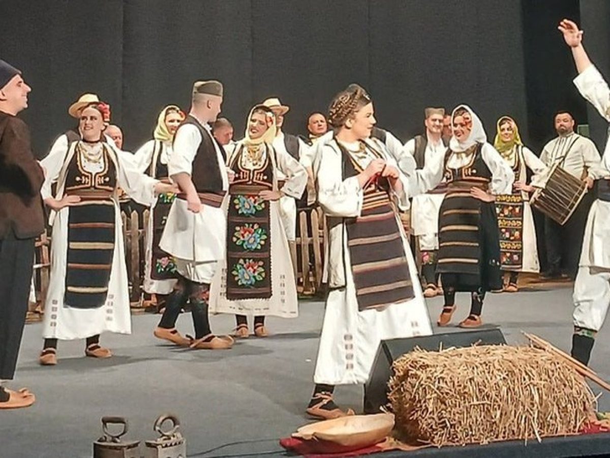 Όταν τα Βαλκάνια συναντούν το Ιόνιο – Μία μεγάλη πολιτιστική γέφυρα στη Ζάκυνθο (video)