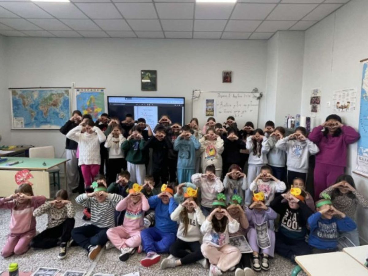 «Όταν τα βιβλία… αποκτούν φτερά!»