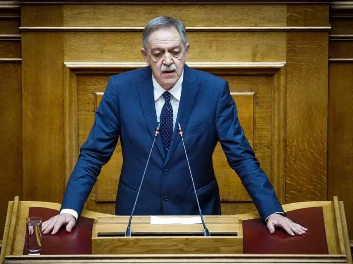 Π. Κουκουλόπουλος στην Ολομέλεια: «Η “Μεγάλη Εβδομάδα” της Δυτ. Μακεδονίας διαρκεί επτά χρόνια και “Ανάσταση” με αυτήν την Κυβέρνηση δεν πρόκειται να δει»