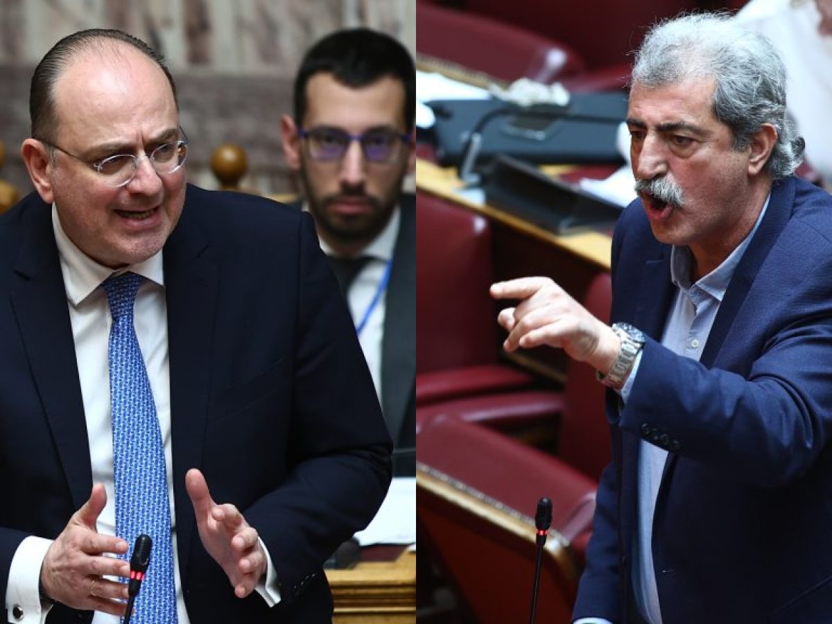 Π. Πολάκης: Ο Λαζαρίδης σπούδασε σε Μονοπροσωπη ΕΠΕ με το ονομα «ΤΡΙΣΚΕΛΙΩΝ» η οποια εχει και άδεια σνακ μπαρ