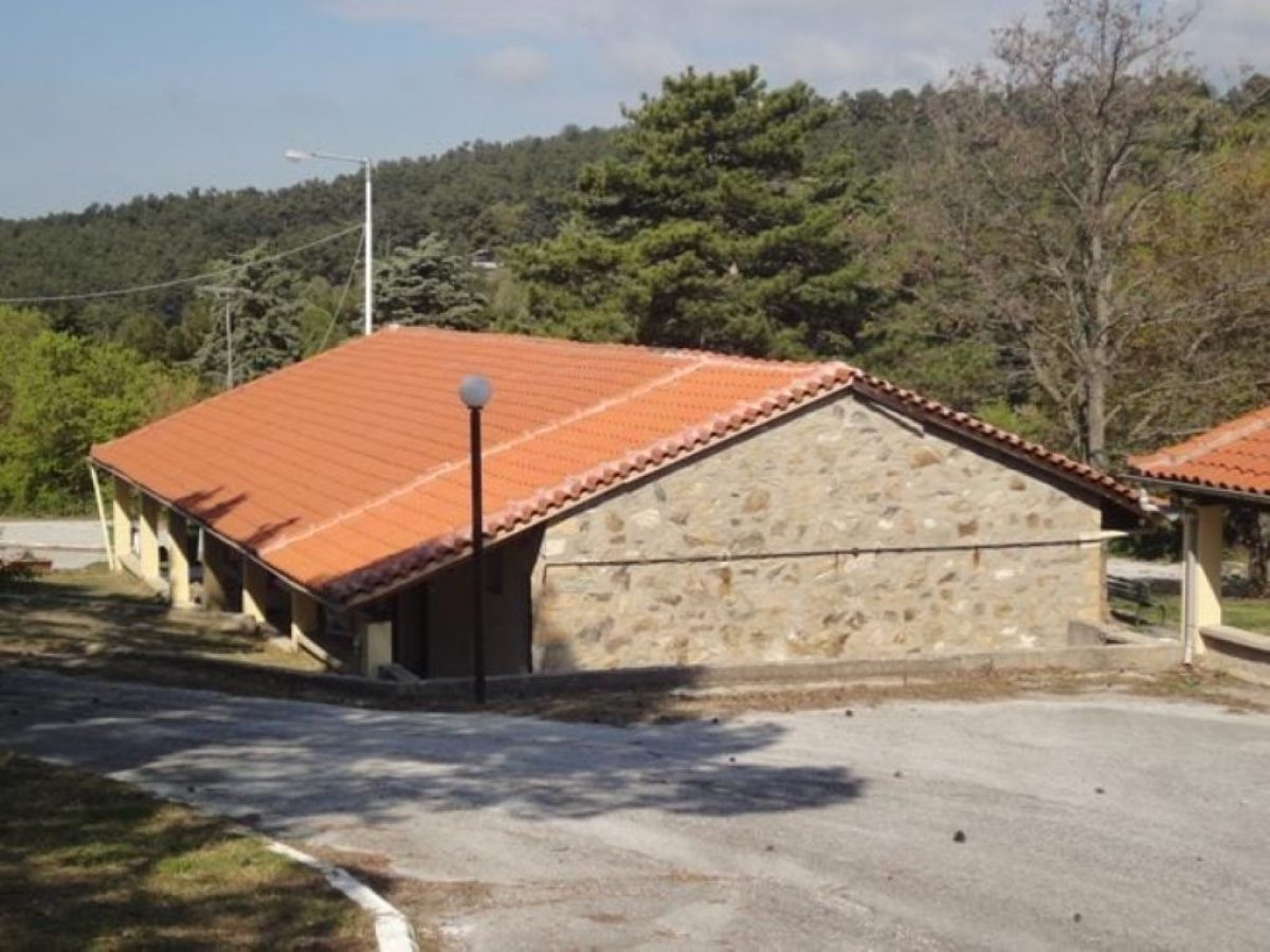 Π.  Πουλιάκας: “Στόχος το καλοκαίρι του 2027 η επαναλειτουργία των μαθητικών κατασκηνώσεων στη Χρυσοπηγή”