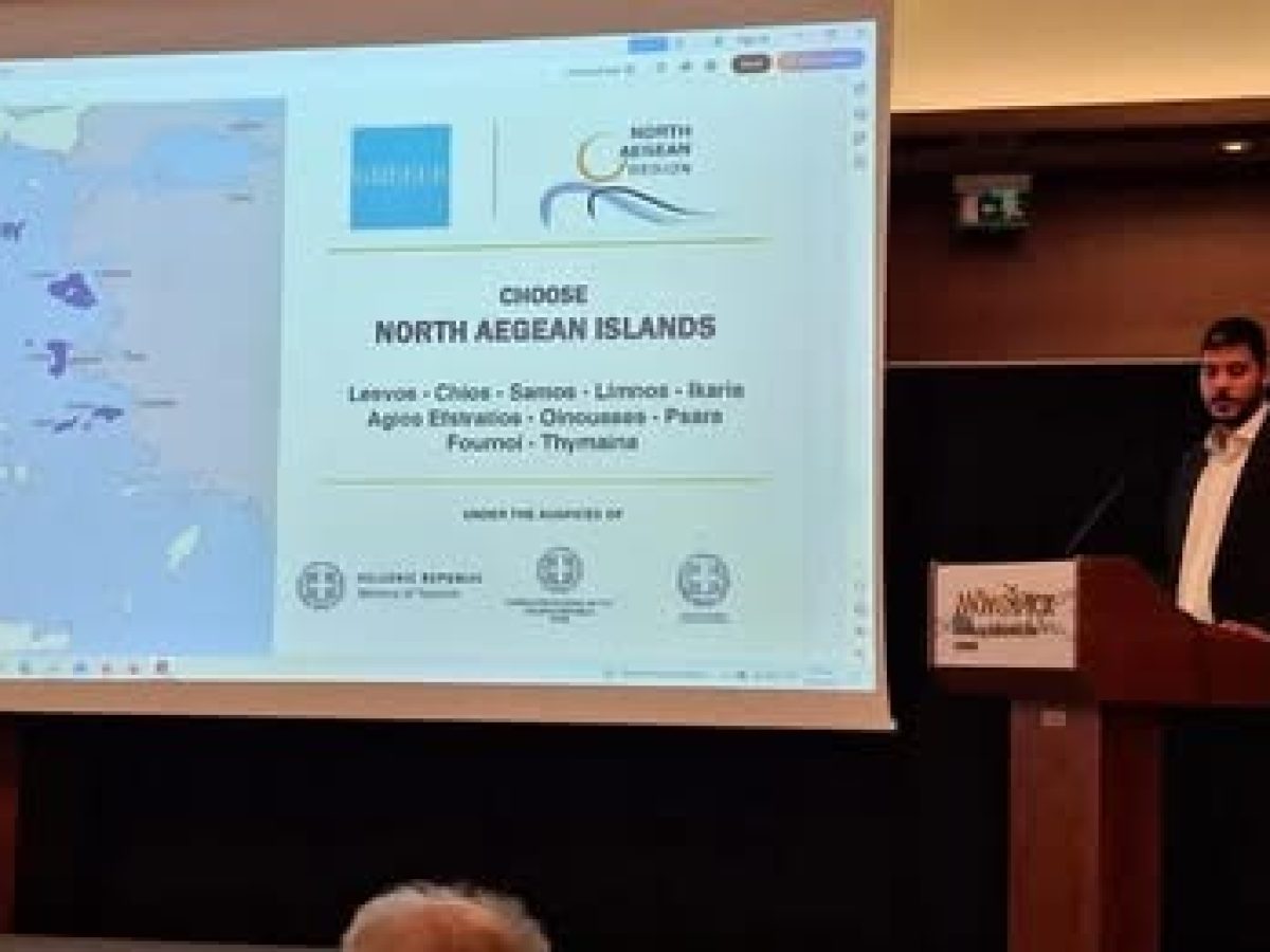 Π.Ε.Λήμνου: Ενίσχυση της Τουριστικής Εξωστρέφειας της Λήμνου μέσω Στρατηγικών Συνεργασιών με την Τουρκική Αγορά