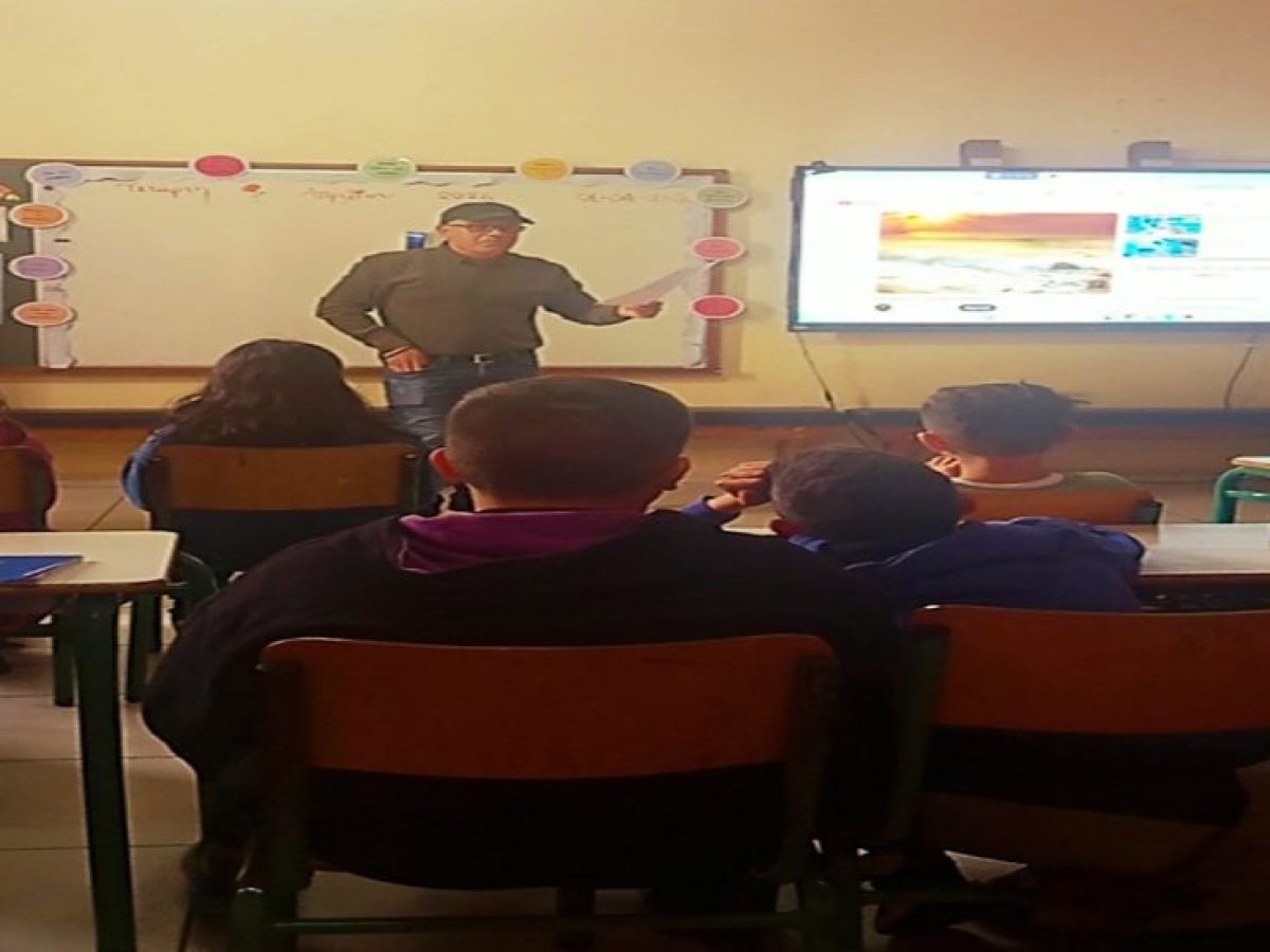 Παγκόσμια Ημέρα Παιδικού Βιβλίου: Μια ξεχωριστή συνάντηση με τον Κωνσταντίνο Μπακλατζή