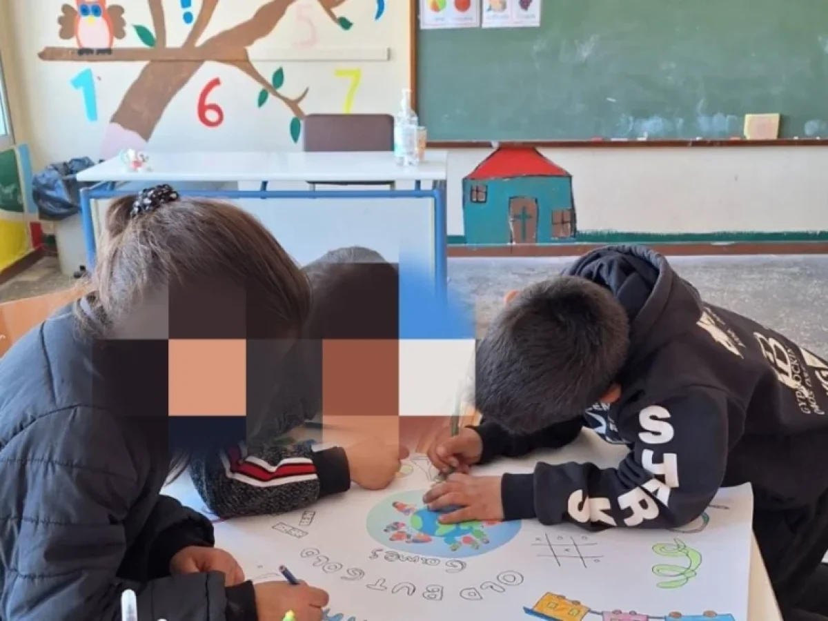 Παγκόσμια Ημέρα Ρομά: Ένα σχολείο στο Αγρίνιο που δίνει φωνή, ευκαιρίες και ελπίδα