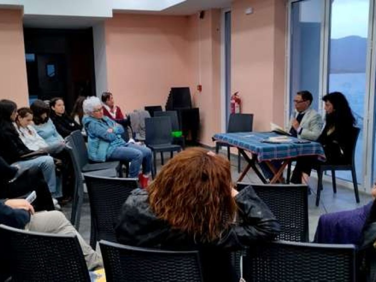 Παγκόσμια Ημέρα Βιβλίου: Διήμερος λογοτεχνικός παλμός στη Μονεμβασιά