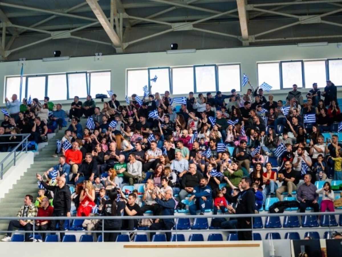 Παγκόσμιο Κύπελλο Πόλο: Κατάμεστο το κολυμβητήριο Αλεξανδρούπολης καθώς ο κόσμος «αγκάλιασε» την Εθνική! Επόμενο ραντεβού με τη Σερβία