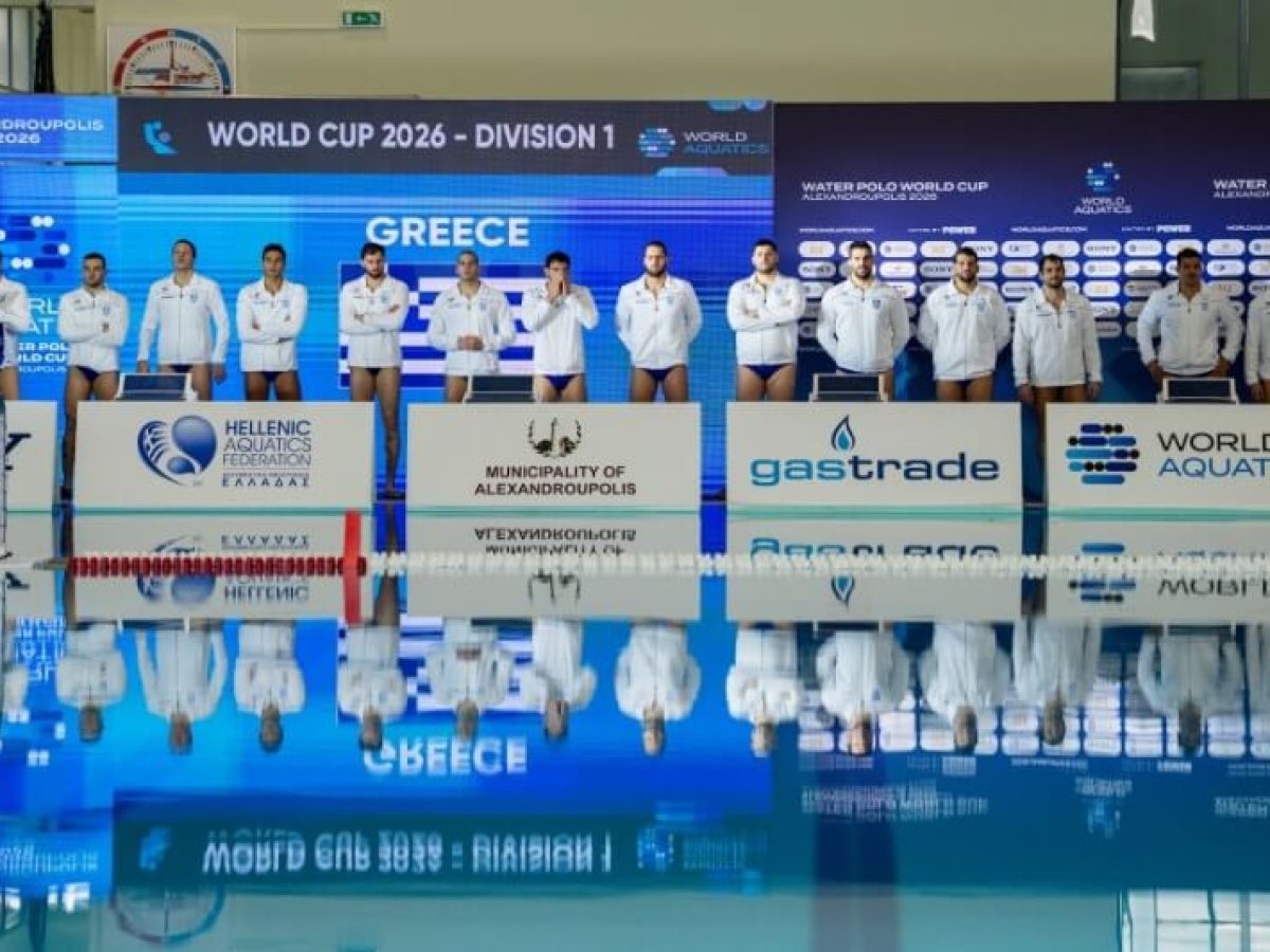 Παγκόσμιο Κύπελλο Πόλο: «Λύγισε» στις λεπτομέρειες η Εθνική μας στην Αλεξανδρούπολη με ήττα 13-12 από την Ουγγαρία