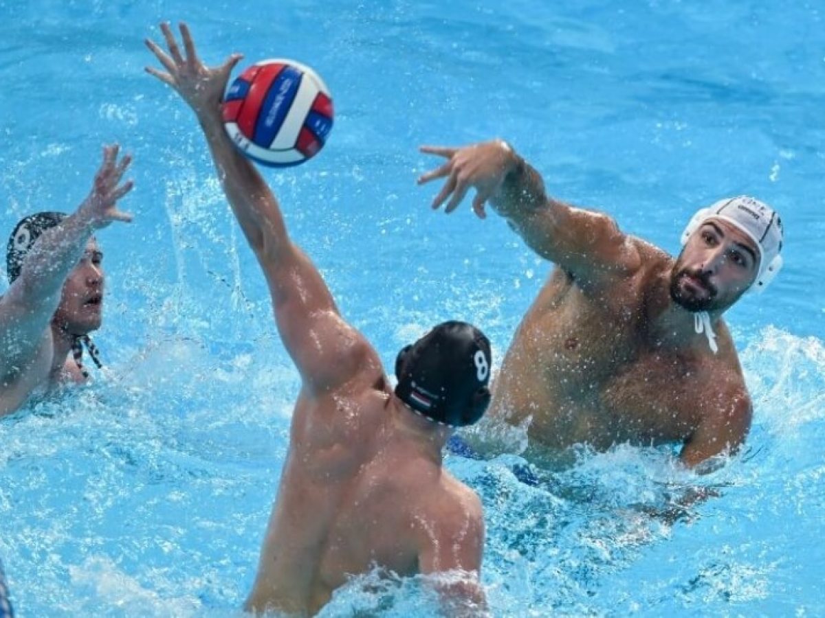 Παγκόσμιο Κύπελλο Πόλο: Πρεμιέρα με την Ουγγαρία τη Μ. Δευτέρα για την Εθνική Ομάδα στην Αλεξανδρούπολη