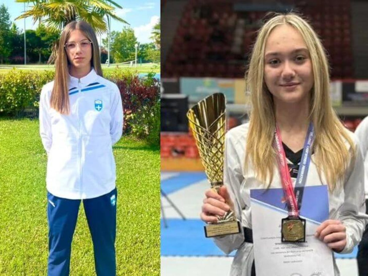 Παγκόσμιο «στοίχημα» για δύο νεαρές πρωταθλήτριες του Έβρου στη μακρινή Τασκένδη του Ουζμπεκιστάν