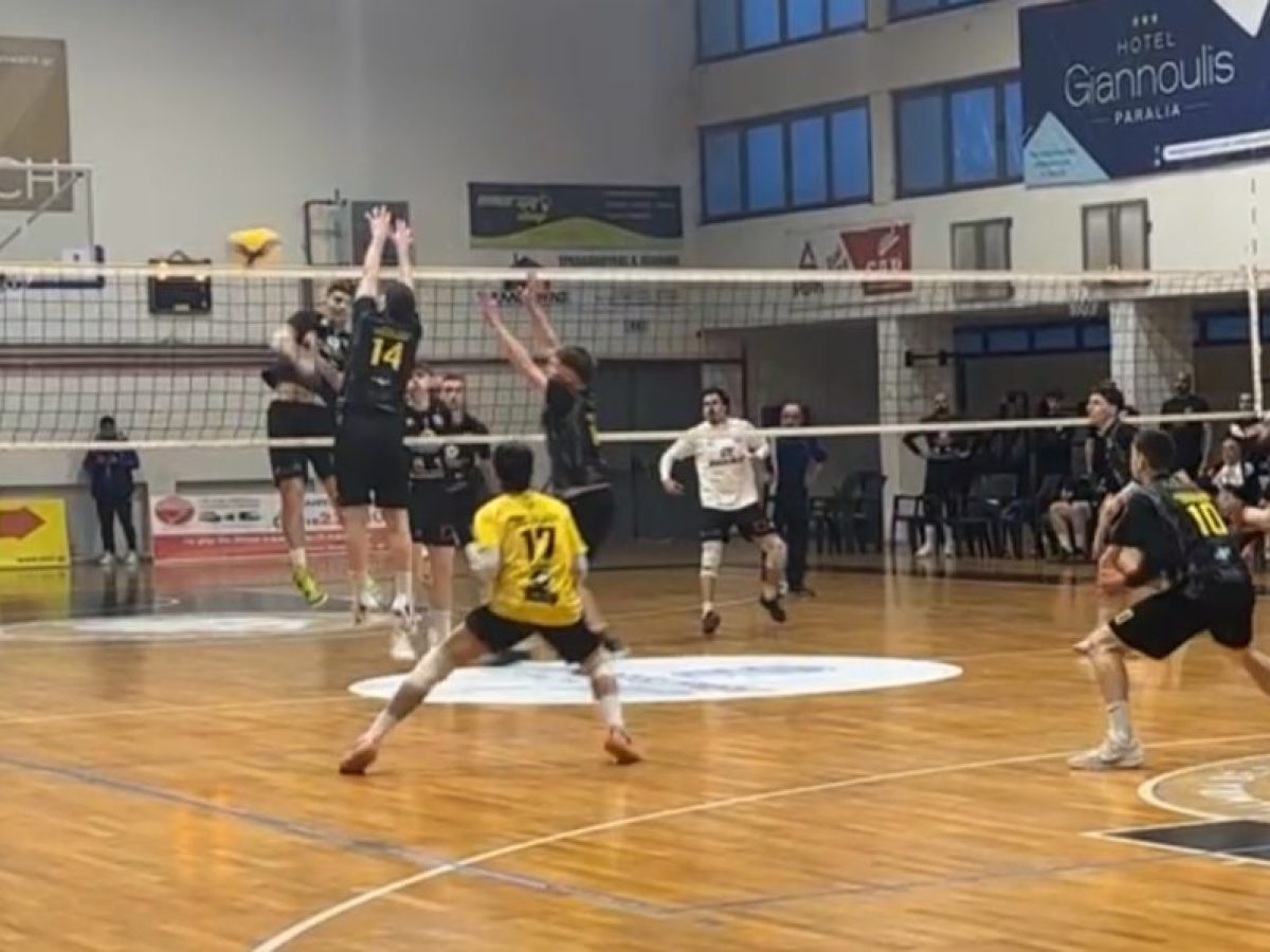 Πάλεψε αλλά δεν τα κατάφερε η Κομοτηνή, άνοδος στην Pre League για Πιερικό