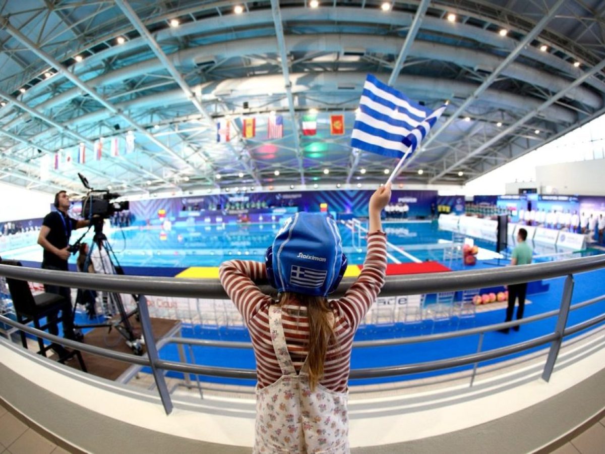 Παλμός παγκόσμιας κλάσης στο Δημοτικό Κολυμβητήριο Αλεξανδρούπολης