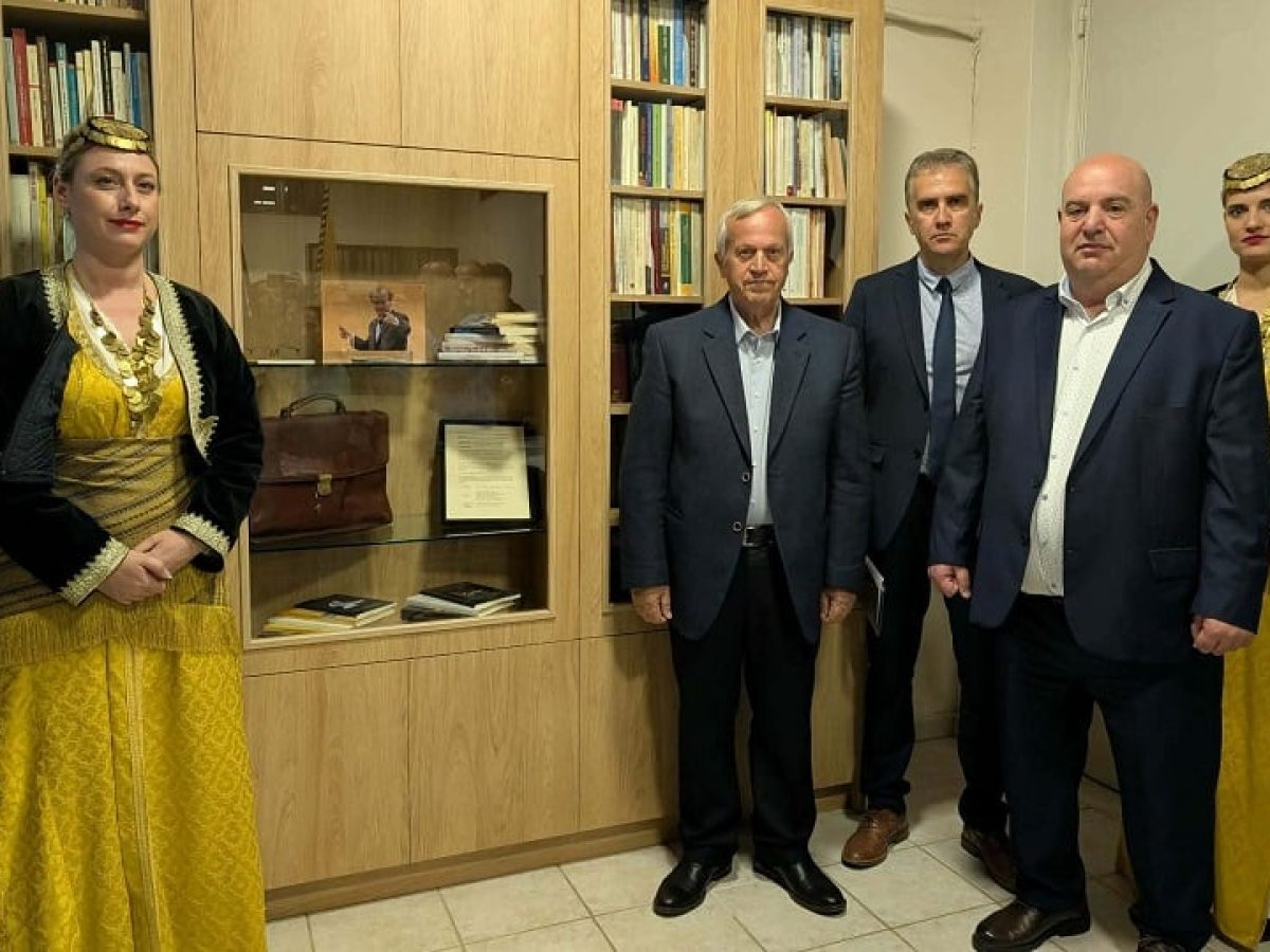 Παμποντιακόν Πανοΰρ 2026: Ιστορική στιγμή μνήμης και παρακαταθήκης για τον Ποντιακό Ελληνισμό