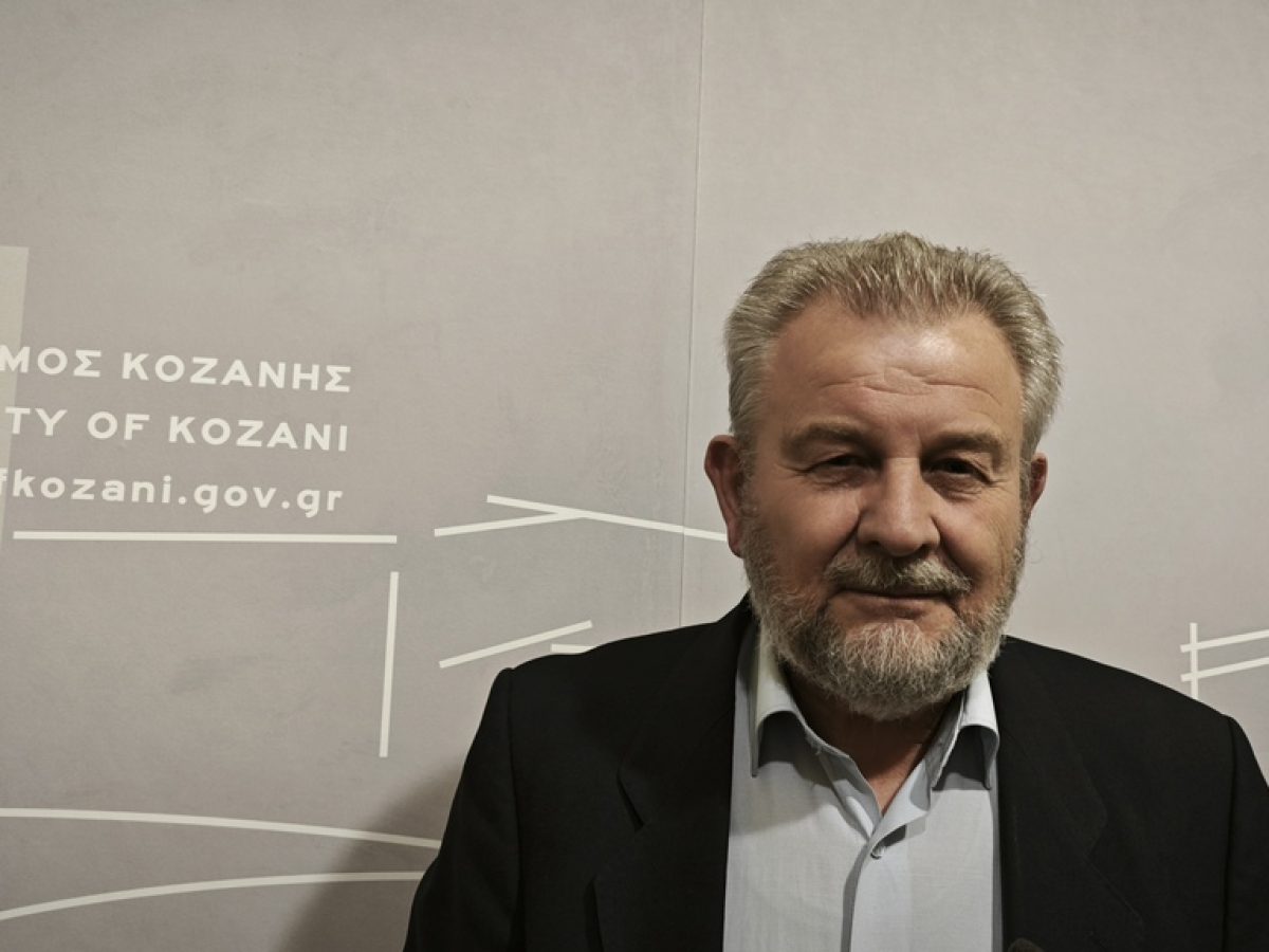 Παναγιώτης Ματιάκης: Κάποιοι ενοχλούνται από την πορεία της ΔΕΥΑΚ