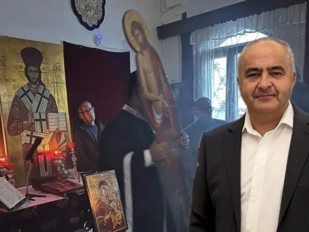 Παναγιώτης (Τάκης) Κουμπάρος: Φως και Ελπίδα για Όλους τους Λεριούς