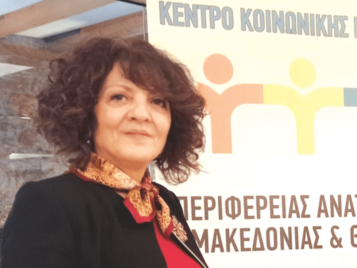 Πανελλαδικό φεστιβάλ χορού ΑμεΑ στο Κραχτίδη