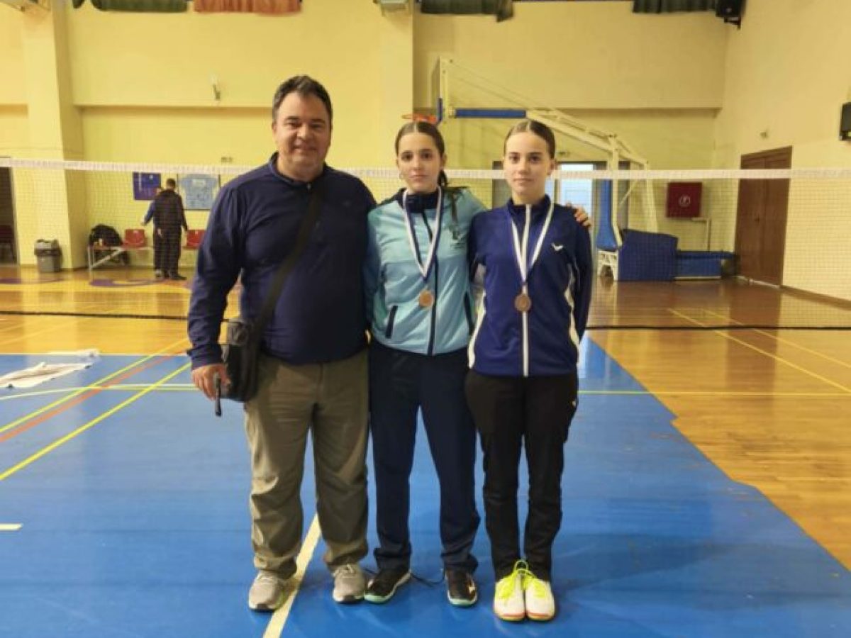 Πανελλήνιες επιτυχίες  για το Α.Σ. ΔΗΜΟΚΡΙΤΕΙΟ – ΜΠΑΤΜΙΝΤΟΝ