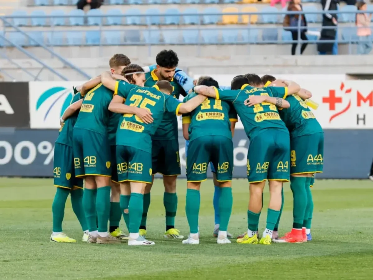 Παναιτωλικός: Χωρίς αλλαγές η αποστολή για το ματς με την Κηφισιά