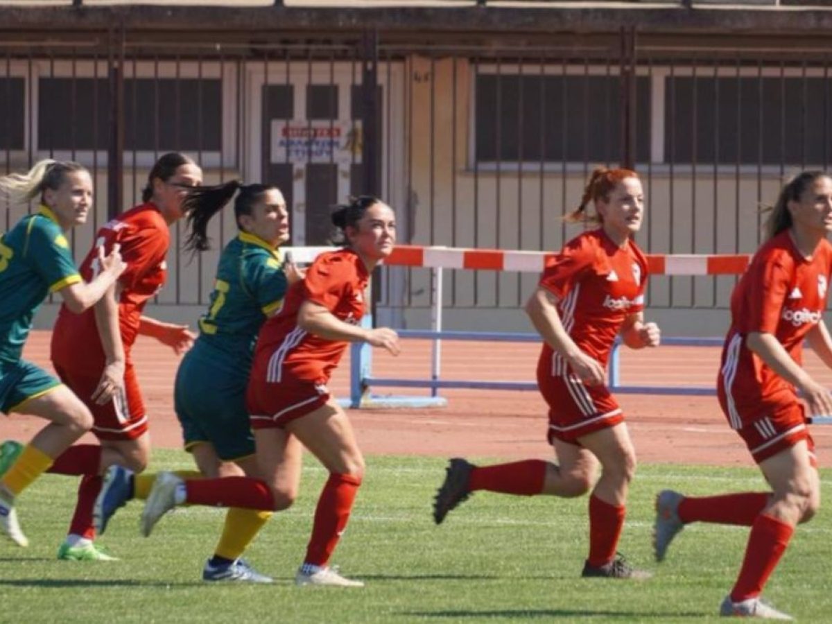 Παναιτωλικός: Εκτός έδρας νίκη για τις γυναίκες στον Πύργο