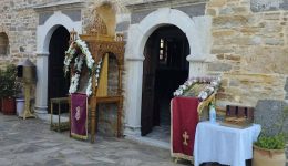 panigirizi-o-paleos-Άgios-georgios-1