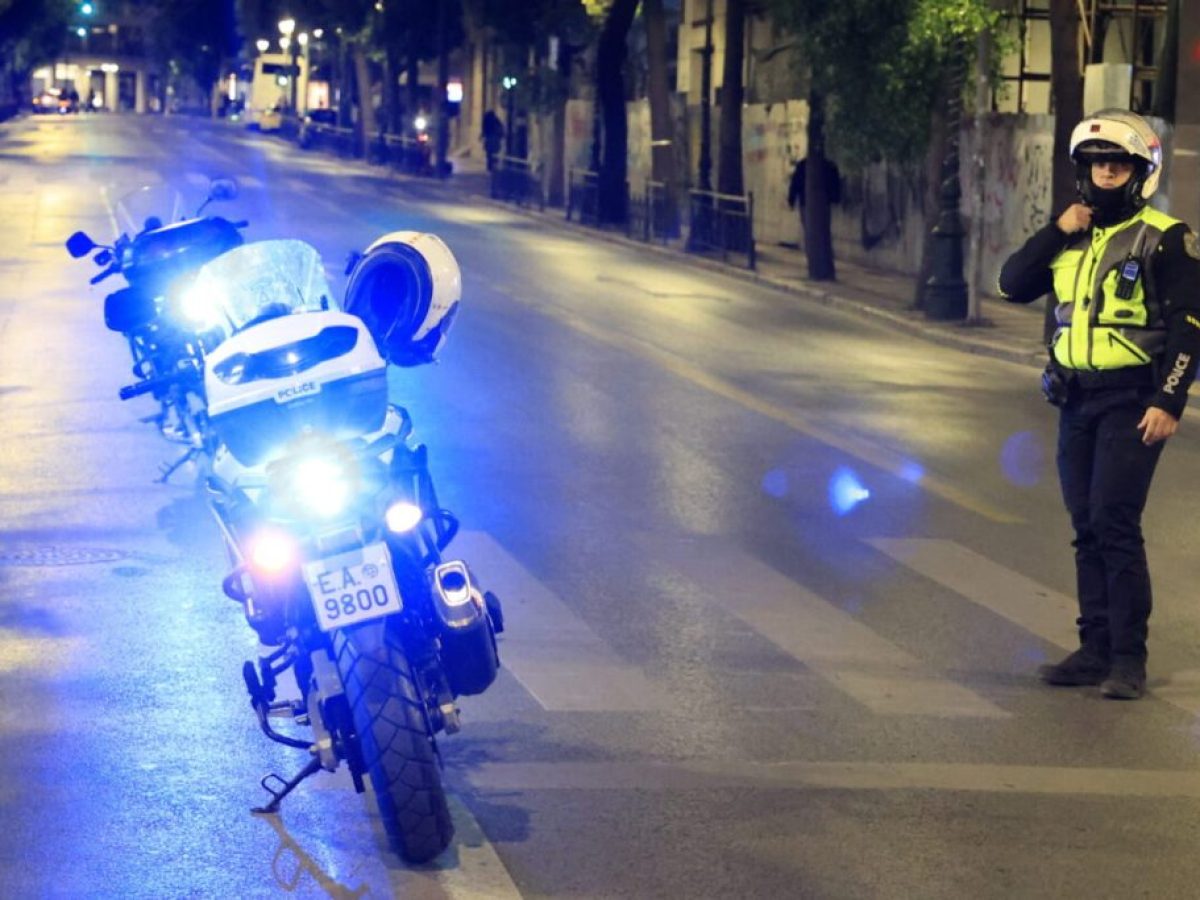Πάνω από 790 παραβάσεις του ΚΟΚ στη Θεσσαλονίκη σε ένα μόνο βράδυ