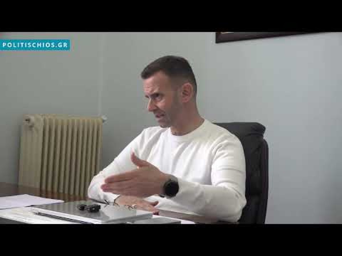 Παντελής Λεγάτος για Εμπορειό: Άμεση αποκατάσταση και μόνιμη λύση