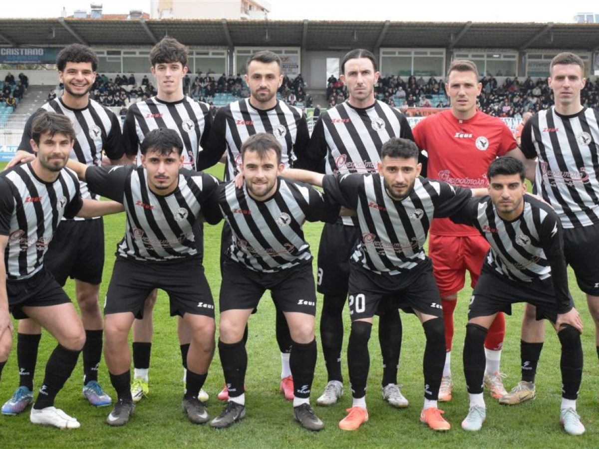 &Pi;&alpha;&nu;&theta;&rho;&alpha;&kappa;&iota;&kappa;ό&sigmaf; &ndash; &Delta;ό&xi;&alpha; &Delta;&rho;ά&mu;&alpha;&sigmaf;  2-0: &Tau;&omicron; &phi;&omega;&tau;&omicron;&rho;&epsilon;&pi;&omicron;&rho;&tau;ά&zeta;
