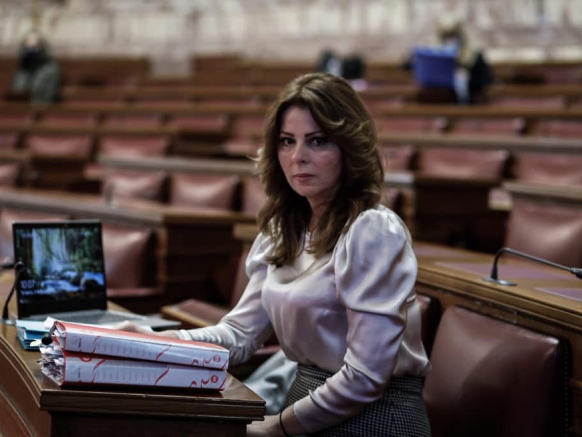 Παπακώστα και ΟΠΕΚΕΠΕ: Τι λέει η Ευρωπαϊκή Εισαγγελία για τη βουλευτή Τρικάλων